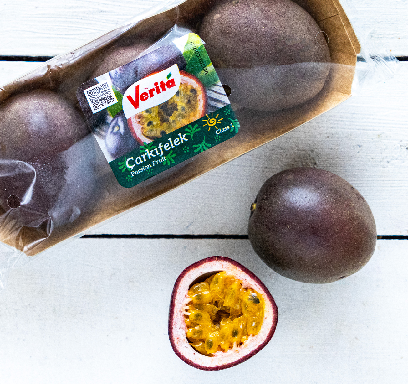 Verita Passion Fruit