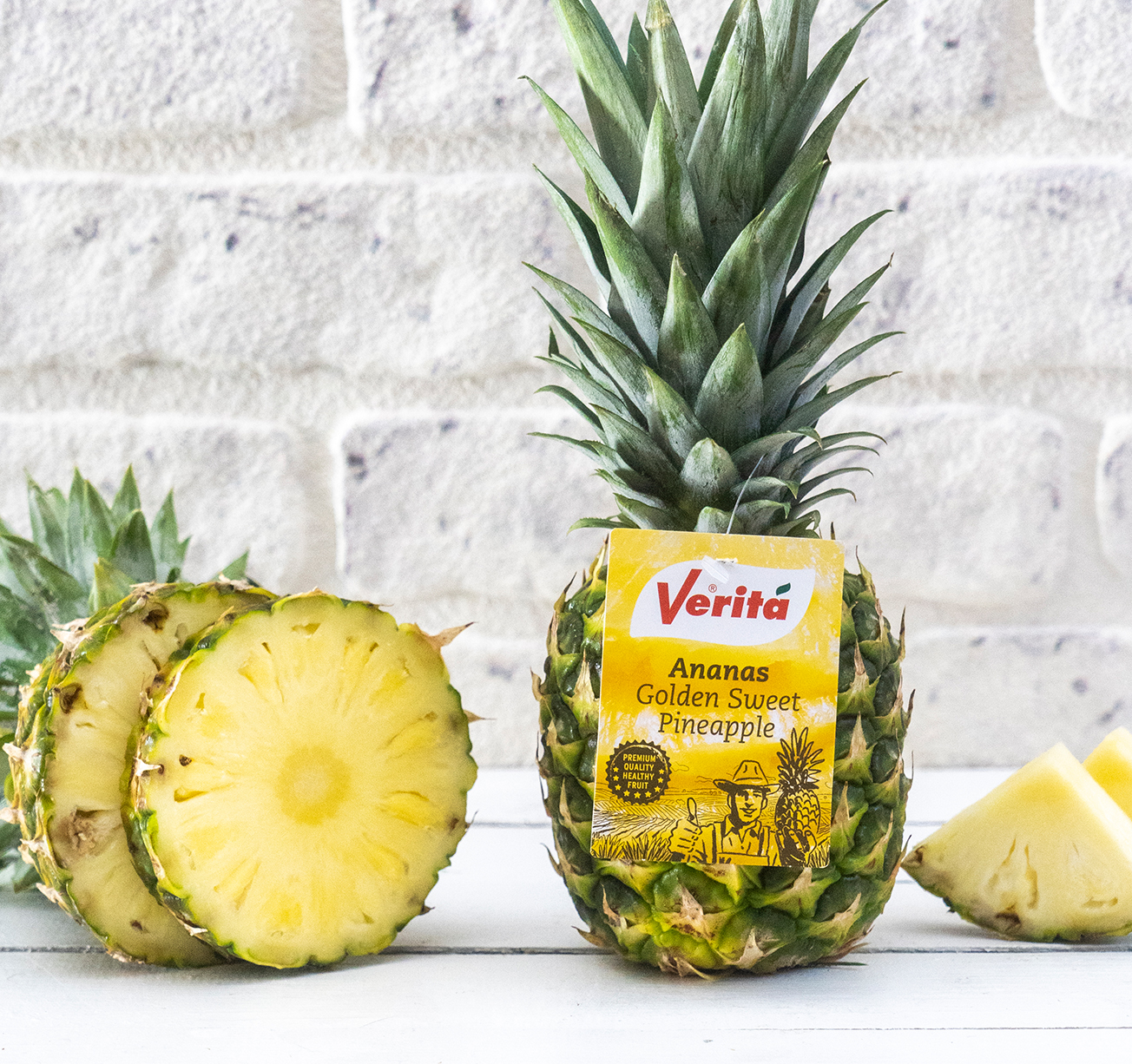 Verita Gold Pineapple