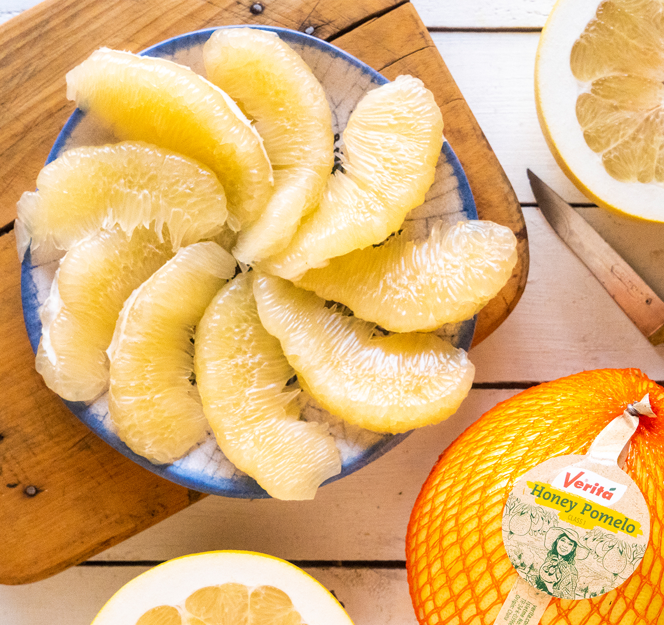 Verita Honey Pomelo