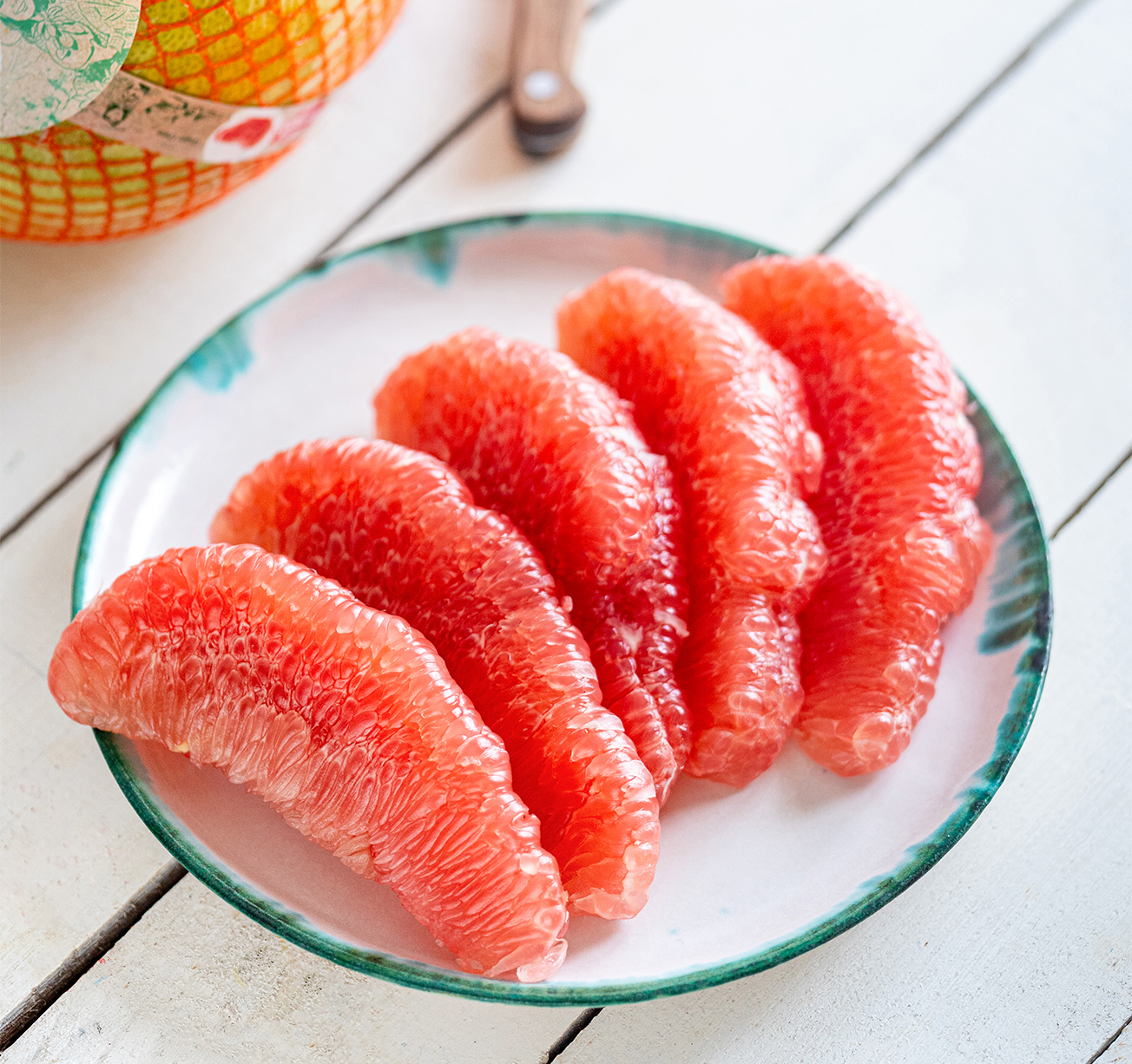 Verita Pink Pomelo