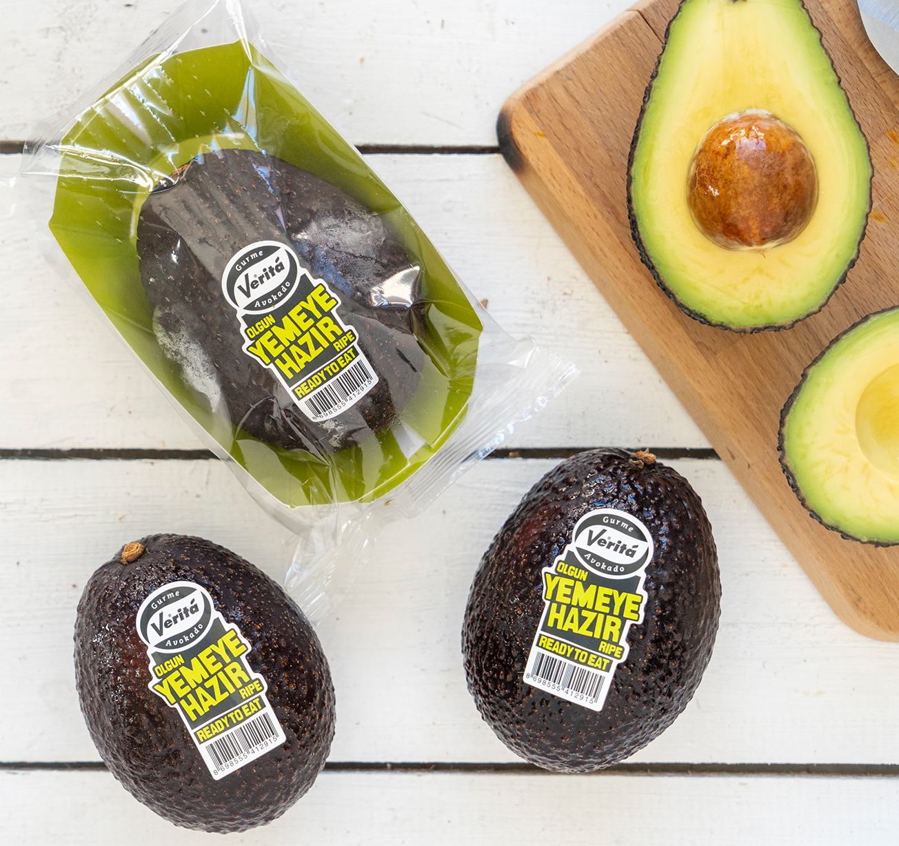 Verita Ready to Eat Avocado