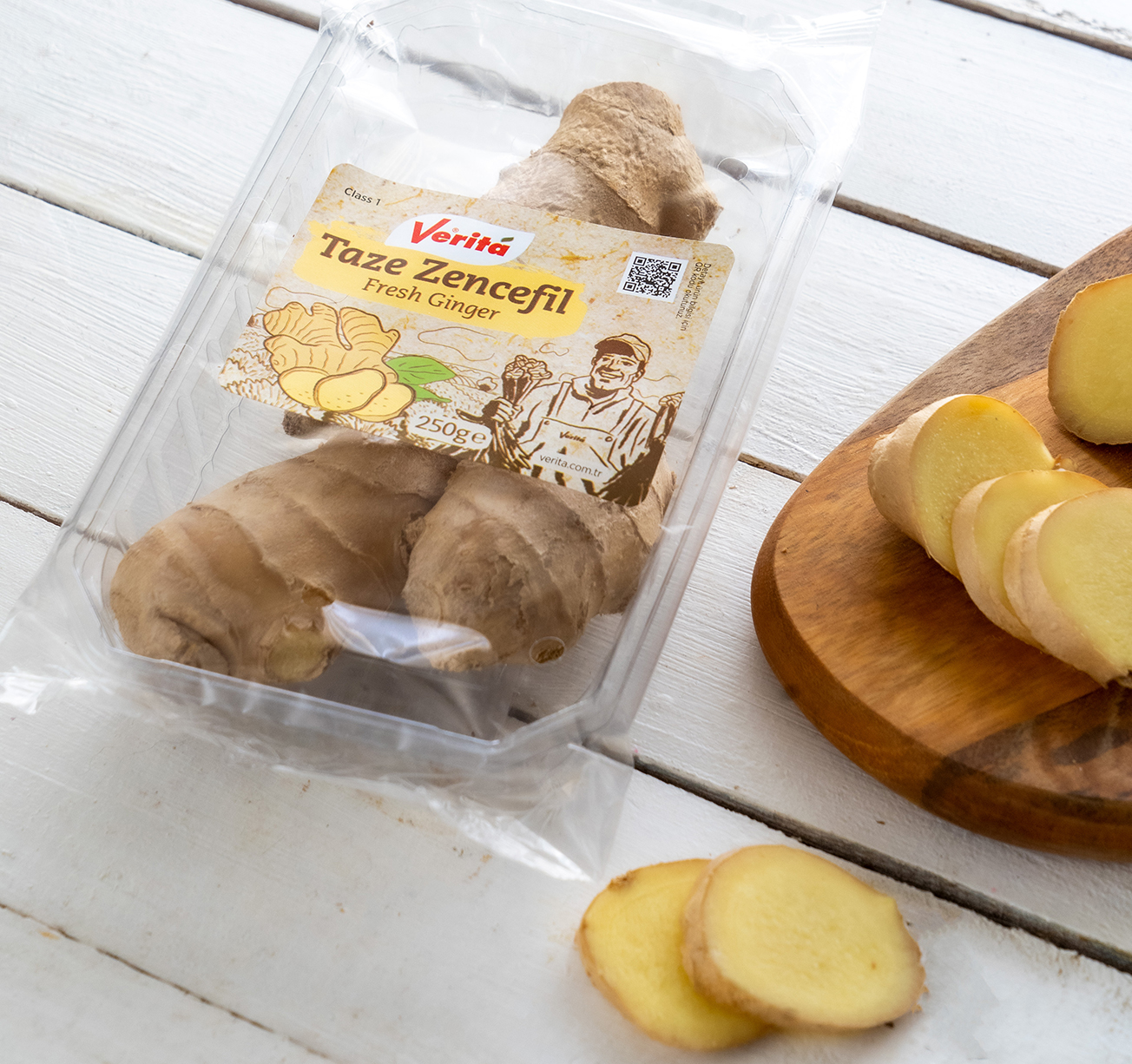 Verita Fresh Ginger